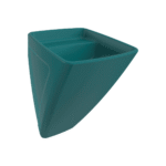 Bocchi Firenze Asma Monoblok Lavabo Armatür Deliksiz Mat Petrol Mavisi - 1082-071-0125 - Monoblok Bütün Lavabo