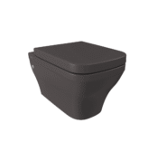 Bocchi Firenze Rimless Asma Klozet Mat Antrasit