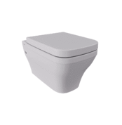 Bocchi Firenze Rimless Asma Klozet Mat Gri - 1304-006-0128 - Asma Klozet