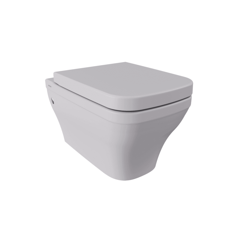 Bocchi Firenze Rimless Asma Klozet Mat Gri - 1304-006-0128 - Asma Klozet