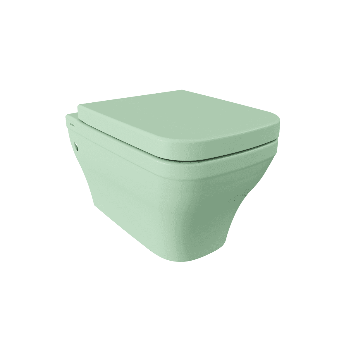 bocchi firenze rimless asma klozet mat mint yesili 1304-033-0128 Bocchi Firenze Rimless Asma Klozet Mat Mint Yeşili - 1304-033-0128 - Asma Klozet