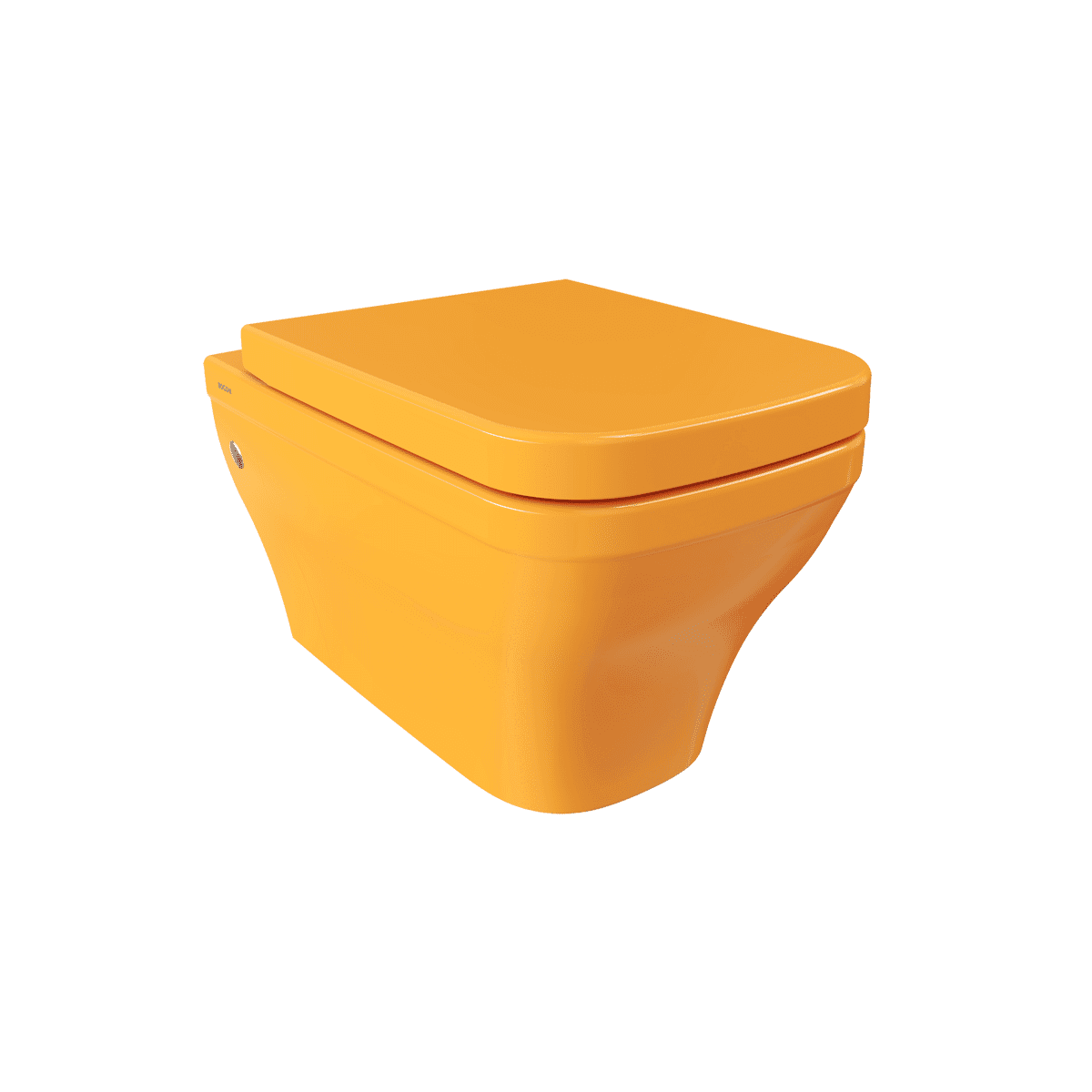 Bocchi Firenze Rimless Asma Klozet Parlak Turuncu Bocchi Firenze Rimless Asma Klozet Parlak Turuncu - 1304-012-0128 - Asma Klozet