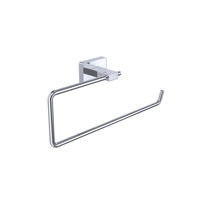 Bocchi Matera Havluluk Yarı Açık Krom - 3021-0013 - Havluluk