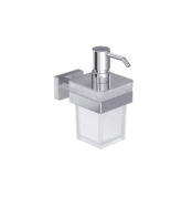 Bocchi Matera Sıvı Sabunluk Krom - 3021-0015 - Sıvı Sabunluk
