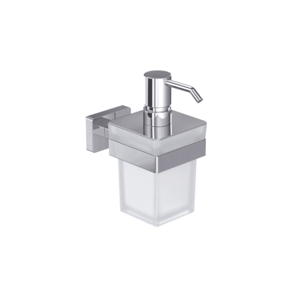 Bocchi Matera Sıvı Sabunluk Krom - 3021-0015 - Sıvı Sabunluk