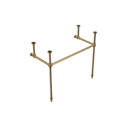 Bocchi Metal Konsol Ayak Altın - 3930-0001AS - Lavabo Ayakları