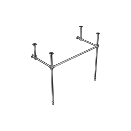 Bocchi Metal Konsol Ayak Krom - 3930-0001S - Lavabo Ayakları