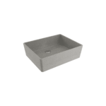 Bocchi Milano Çanak Lavabo 50 cm Mat Beton