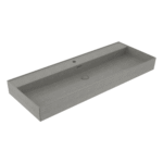 Bocchi Milano Etajerli Lavabo 120 cm Mat Beton - 1394-069-0126 - Etajerli Lavabo