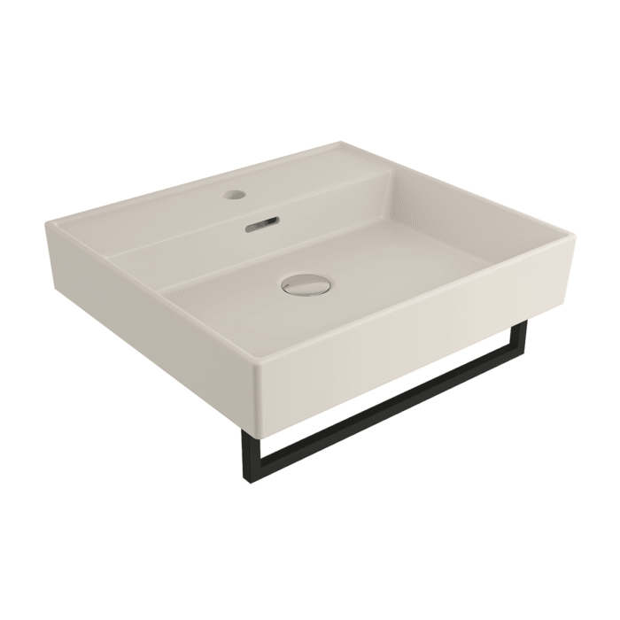 Bocchi Milano Lavabo 50 cm Mat Yasemin - 1644-007-0126 - Tezgah Üstü Lavabo - 2