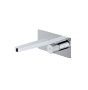 Bocchi New Age Ankastre Lavabo Bataryası Krom