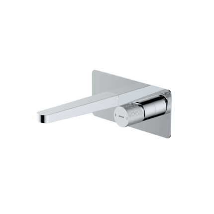 Bocchi New Age Ankastre Lavabo Bataryası Krom - 1033-0043 - Ankastre Lavabo Bataryası