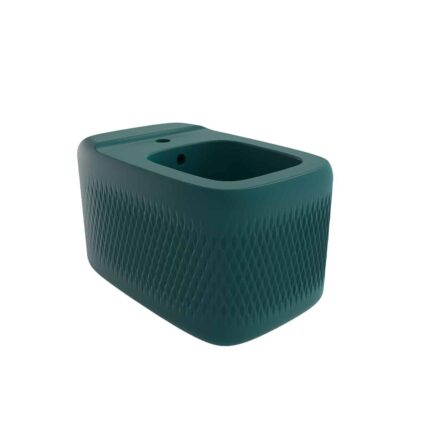 Bocchi New Age Asma Bide Mat Petrol Mavisi - 1410-071-0120 - Bideler (Abdestlik)