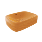 Bocchi New Age Asma Dikdörtgen 56X44 cm Deliksiz Lavabo Parlak Mandalina Sarısı - 1411-021-0125 - Tezgah Üstü Lavabo