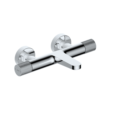 Bocchi New Age Banyo Bataryası Krom - 1033-0021 - Banyo Bataryası