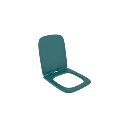 Bocchi New Age Klozet Kapağı - Mat Petrol Mavisi - A0400-071 - Klozet Kapağı