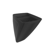 Bocchi New Age Monoblok Lavabo - Mat Siyah - 1654-004-0126 - Monoblok Bütün Lavabo