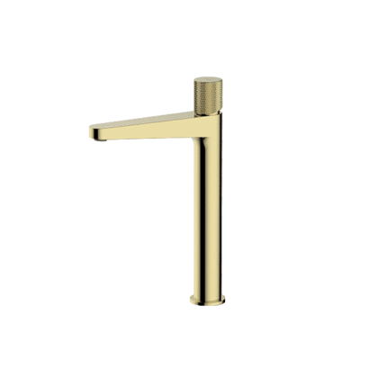 Bocchi New Age Yüksek Lavabo Bataryası Altın - 1033-0002-EG - Yüksek Lavabo Bataryası