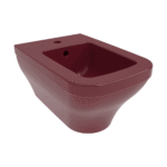 Bocchi Scala Asma Bide Parlak Burgonya Bordosu - 1125-072-0120 - Bideler (Abdestlik)