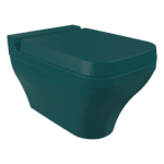 Bocchi Scala Asma Klozet Taharet Borulu Mat Petrol Mavisi - 1080-071-0128 - Asma Klozet