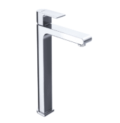 Bocchi Smart Cold Start 3 Lt Yüksek Lavabo Bataryası Krom - 1012-0002-ST - Yüksek Lavabo Bataryası