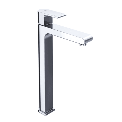 Bocchi Smart Cold Start 3 Lt Yüksek Lavabo Bataryası Krom - 1012-0002-ST - Yüksek Lavabo Bataryası