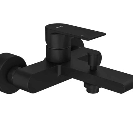 Bocchi Smart Tek Kumandalı Banyo Bataryası Mat Siyah - 1012-1021-AB - Banyo Bataryası