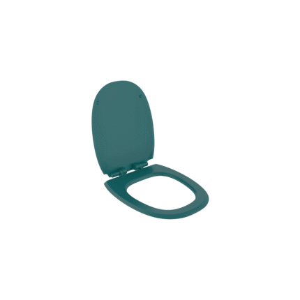 Bocchi Strata Klozet Kapağı - Mat Petrol Mavisi - A0500-071 - Klozet Kapağı