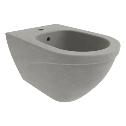 Bocchi Taormina Arch Asma Bide Mat Beton - 1121-069-0120 - Bideler (Abdestlik)