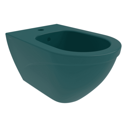 Bocchi Taormina Arch Asma Bide Mat Petrol Mavisi - 1121-071-0120 - Bideler (Abdestlik)