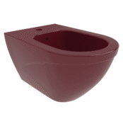 Bocchi Taormina Arch Asma Bide Parlak Burgonya Bordosu