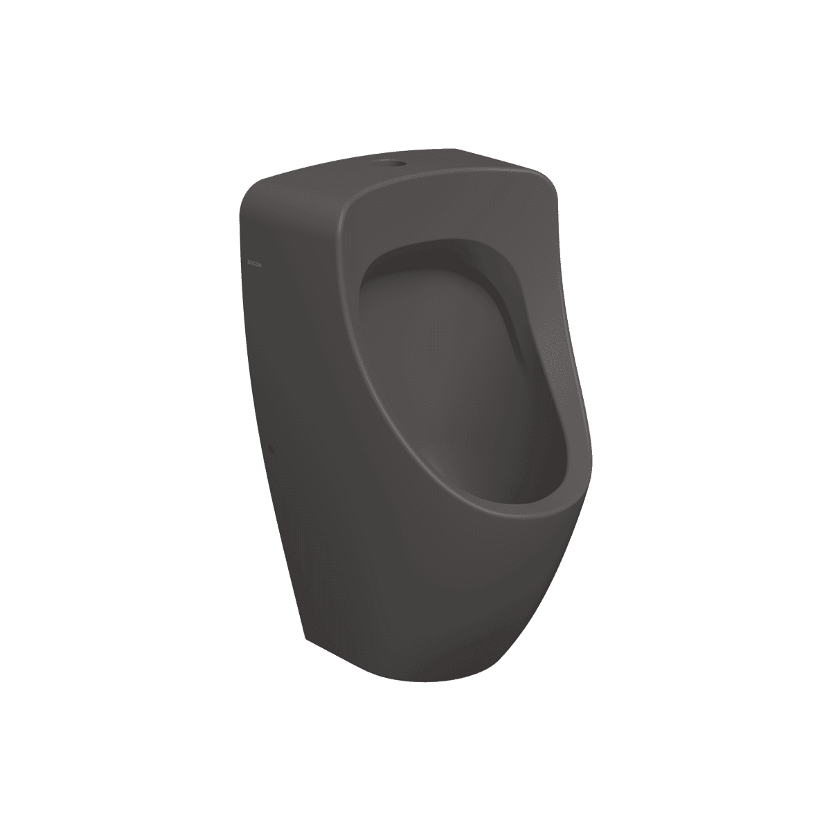 Bocchi Taormina Arch Pisuvar Üstten Su Girişli Mat Antrasit Bocchi Taormina Arch Pisuvar Üstten Su Girişli Mat Antrasit