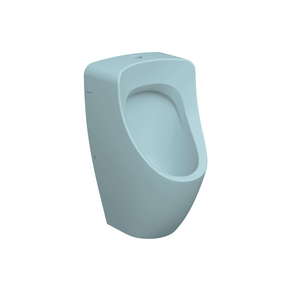 Bocchi Taormina Arch Pisuvar Üstten Su Girişli Mat Buz Mavi Bocchi Taormina Arch Pisuvar Üstten Su Girişli Mat Buz Mavi