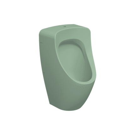 Bocchi Taormina Arch Pisuvar Üstten Su Girişli Mat Mint Yeşil