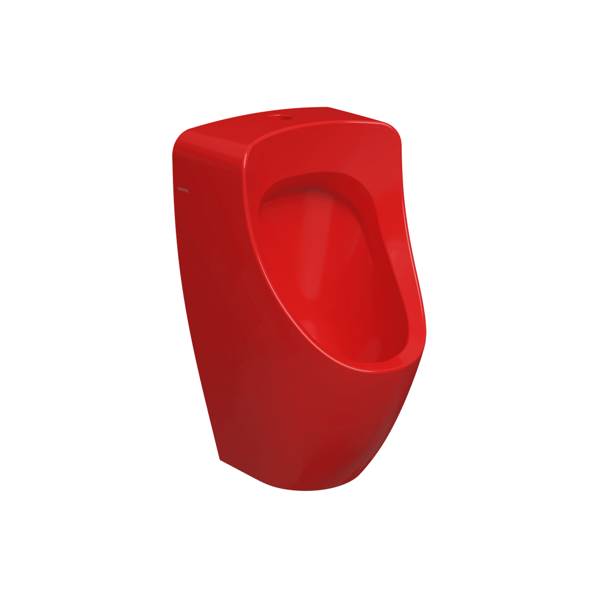 Bocchi Taormina Arch Pisuvar Üstten Su Girişli Parlak Kırmızı Bocchi Taormina Arch Pisuvar Üstten Su Girişli Parlak Kırmızı