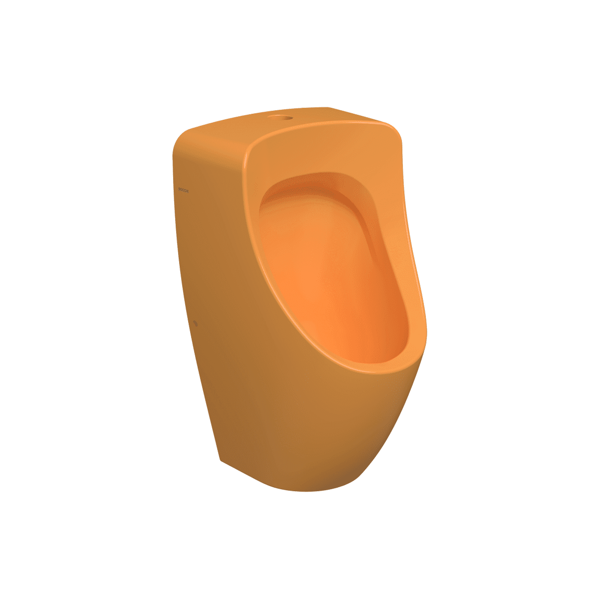 Bocchi Taormina Arch Pisuvar Üstten Su Girişli Parlak Mandalina Sarısı Bocchi Taormina Arch Pisuvar Üstten Su Girişli Parlak Mandalina Sarısı