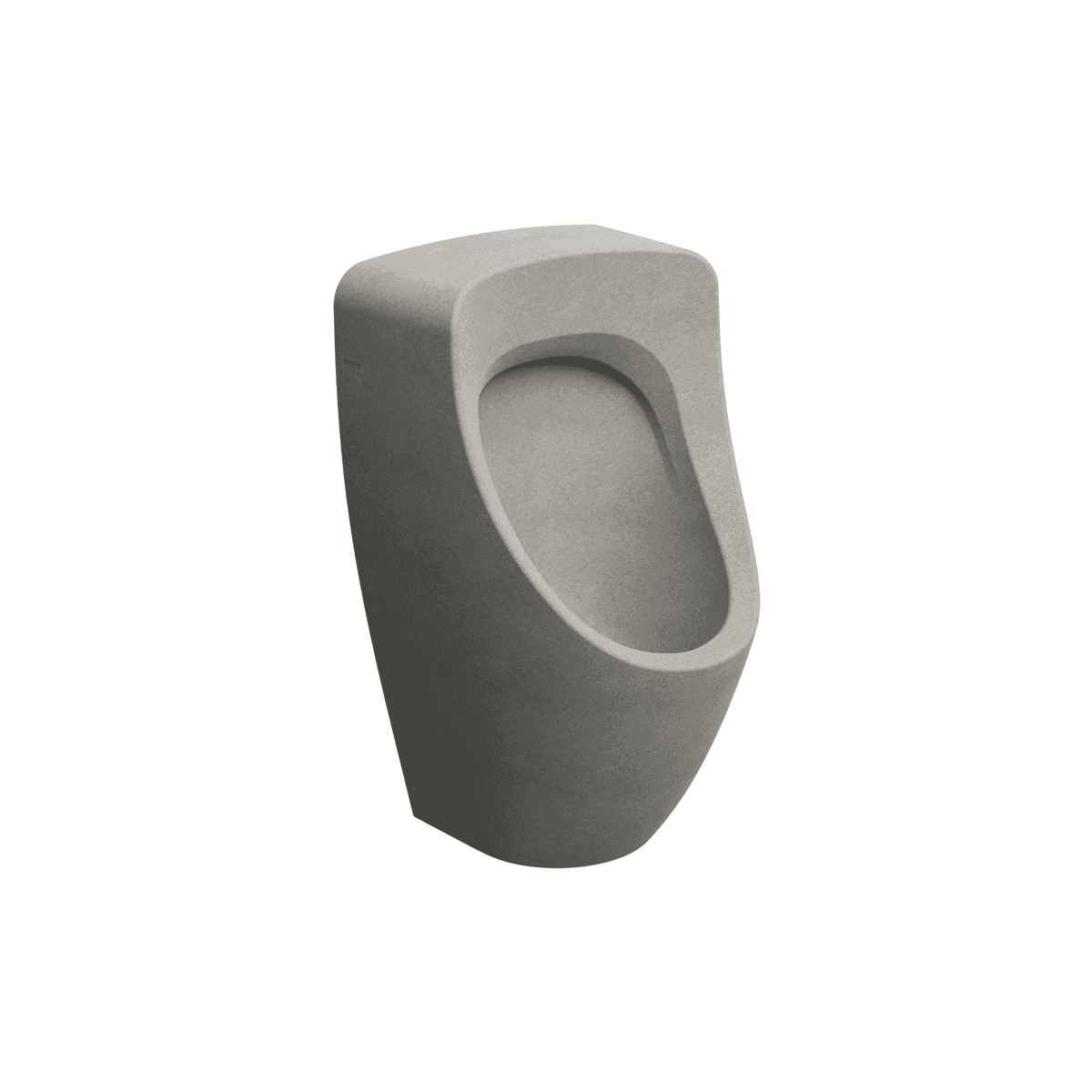 Bocchi Taormina Arch Pisuvar Arkadan Su Girişli Mat Beton Bocchi Taormina Arch Pisuvar Arkadan Su Girişli Mat Beton