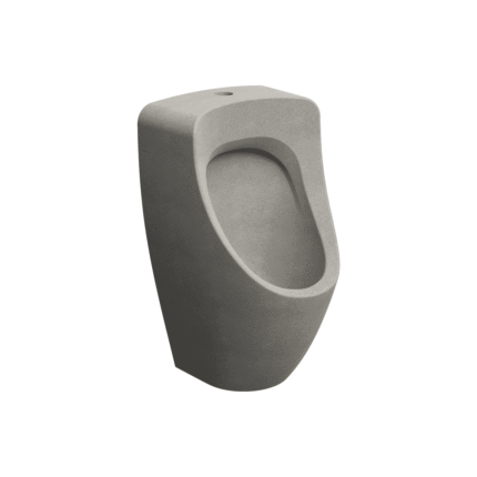 Bocchi Taormina Arch Pisuvar Üstten Su Girişli Mat Beton - 1383-070-0130 - Pisuvarlar