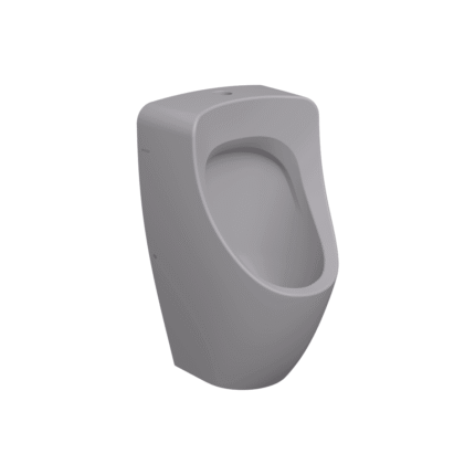 Bocchi Taormina Arch Pisuvar Üstten Su Girişli Mat Gri - 1383-006-0130 - Pisuvarlar