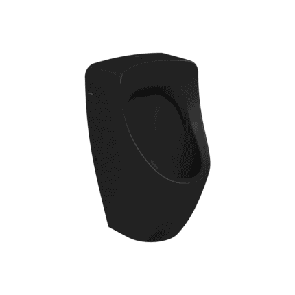 Bocchi Taormina Arch Pisuvar Üstten Su Girişli Mat Siyah - 1383-004-0130 - Pisuvarlar