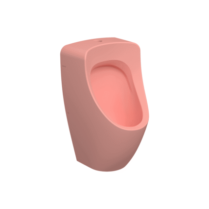 Bocchi Taormina Arch Pisuvar Üstten Su Girişli Mat Somon - 1383-032-0130 - Pisuvarlar