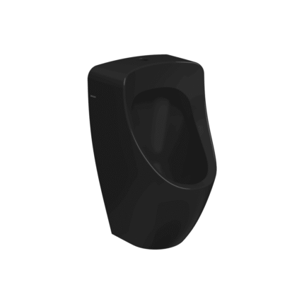 Bocchi Taormina Arch Pisuvar Üstten Su Girişli Parlak Siyah - 1383-005-0130 - Pisuvarlar