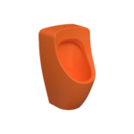 Bocchi Taormina Arch Pisuvar Üstten Su Girişli Parlak Turuncu - 1383-012-0130 - Pisuvarlar