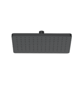 Bocchi Tepe Duşu 260X188 mm Mat Siyah