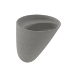 Bocchi Venezia Asma Monoblok Lavabo Deliksiz Mat Beton - 1083-069-0125 - Monoblok Bütün Lavabo