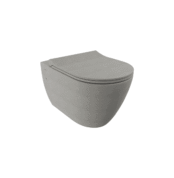 Bocchi Venezia Rimless Asma Klozet Mat Beton, 1295-069-0128 - BOC-1295-069-0128 - Bocchi Kampanyalı Ürünler
