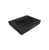 Bocchi Verona Lavabo 71 cm Mat Siyah - 1040-004-0126 - Etajerli Lavabo
