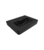 Bocchi Verona Lavabo Tek Delikli 61 cm Mat Siyah - 1041-004-0126 - Etajerli Lavabo
