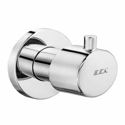 ECA Ankastre Ara Kesme Valfi Kapalı Sistem Salmastralı - 102151020H - Stop Valf