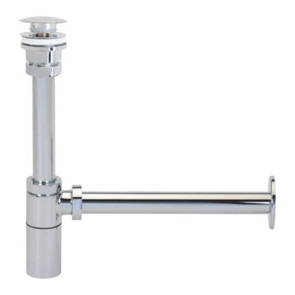 ECA Bas-Bırak Lavabo/Eviye Sifonu